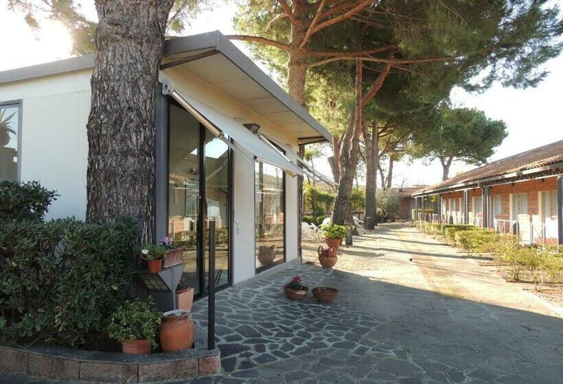 Appartamenti Villaggio Internazionale