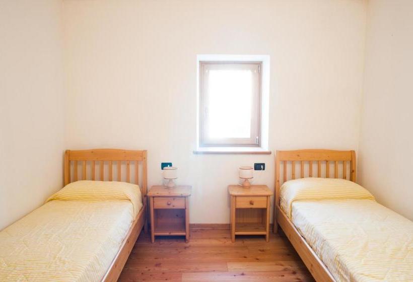 فندق Agritur Piazera  Happy Rentals