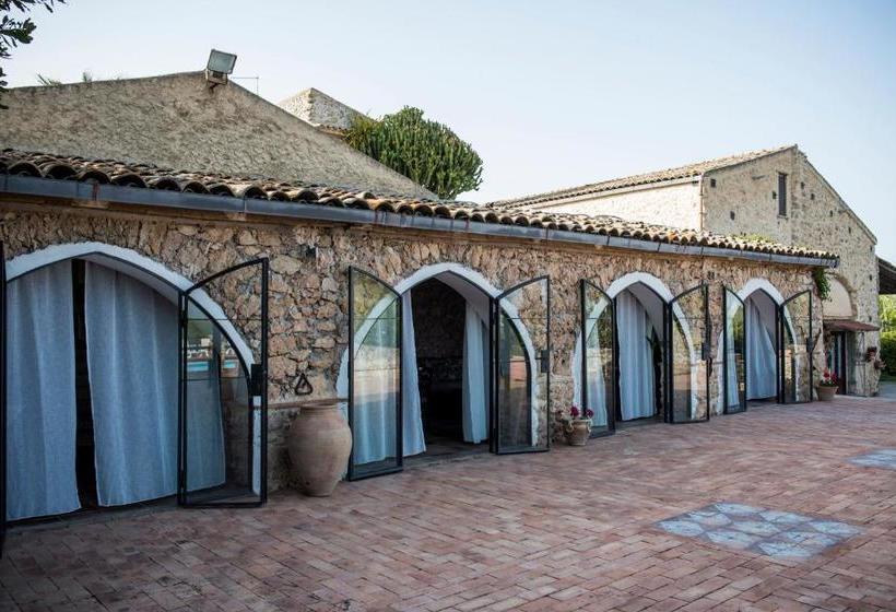 בית מלון כפרי Agriturismo Baglio Lauria