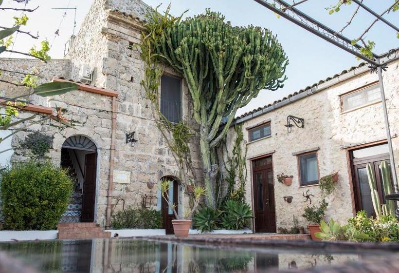 בית מלון כפרי Agriturismo Baglio Lauria