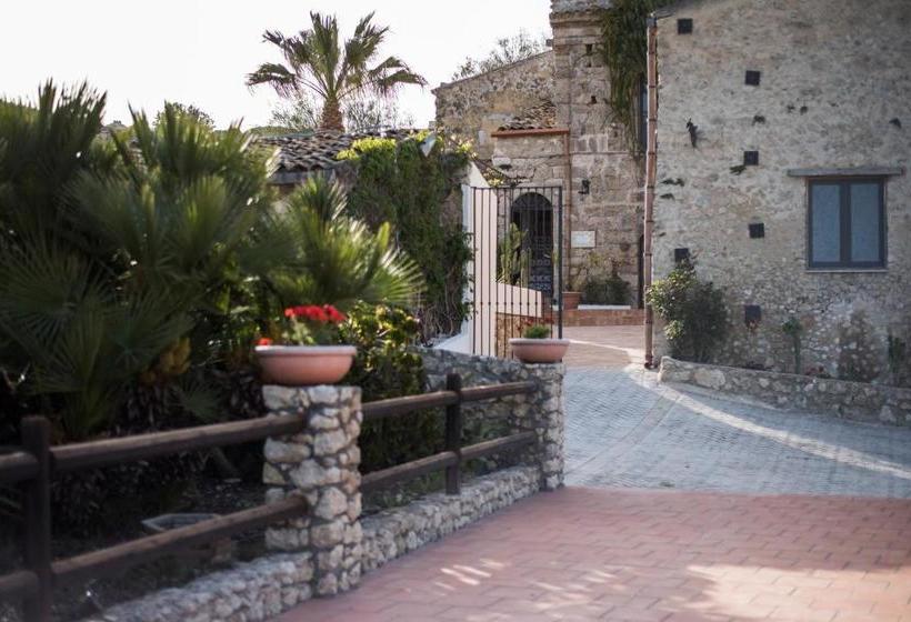 בית מלון כפרי Agriturismo Baglio Lauria