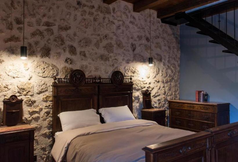 בית מלון כפרי Agriturismo Baglio Lauria