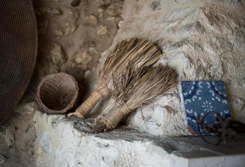 בית מלון כפרי Agriturismo Baglio Lauria