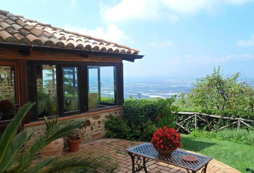 Отель Agriturismo Bardari