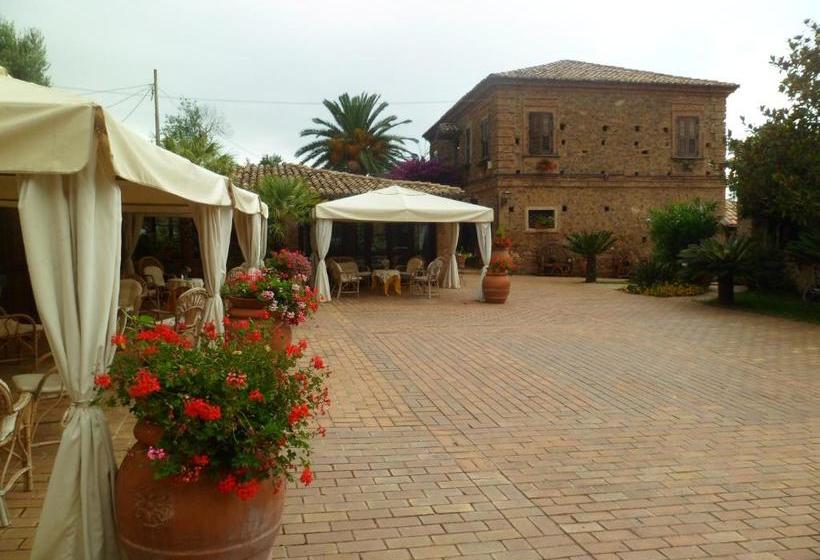 Отель Agriturismo Bardari