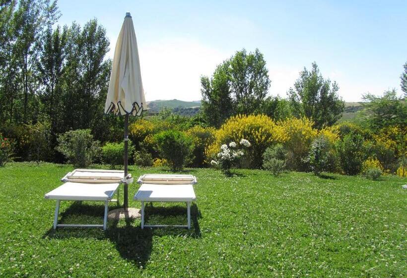 בית מלון כפרי Agriturismo Borghetto Il Montino