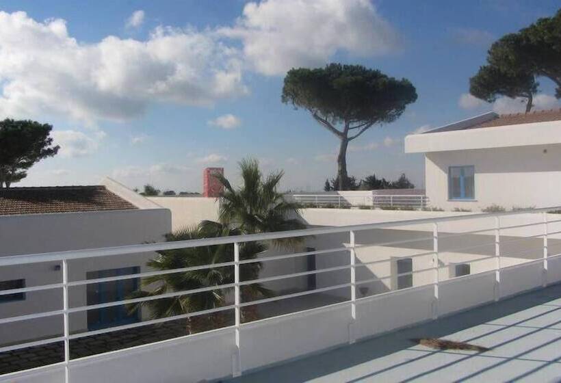 בית מלון כפרי Campo Allegro