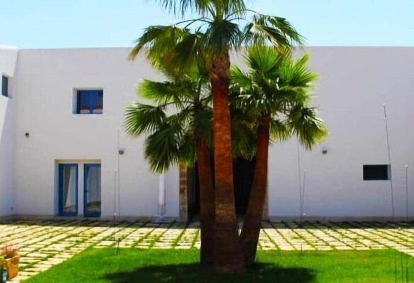 酒店 Campo Allegro