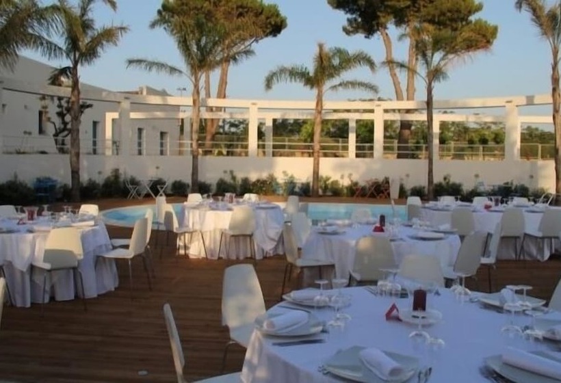 בית מלון כפרי Campo Allegro