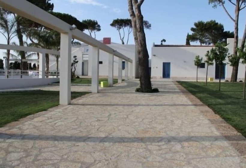 酒店 Campo Allegro