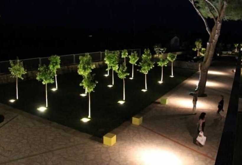 酒店 Campo Allegro