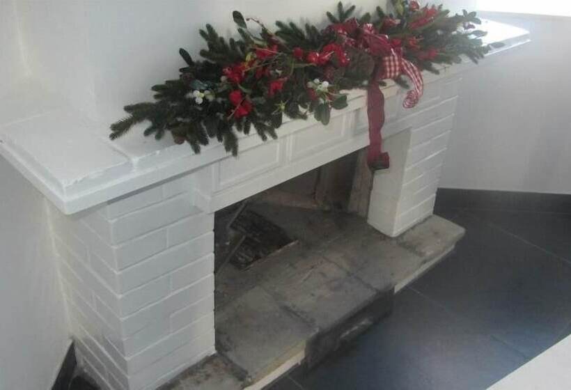 בית מלון כפרי Campo Allegro