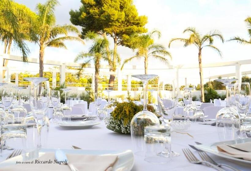 Отель Campo Allegro