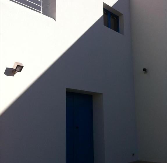 בית מלון כפרי Campo Allegro