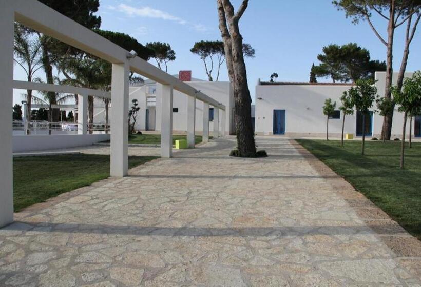 Отель Campo Allegro