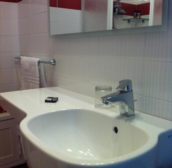 酒店 Campo Allegro