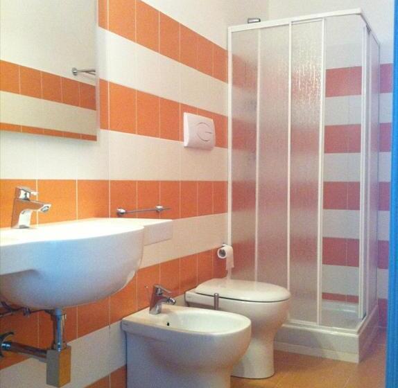 Отель Campo Allegro