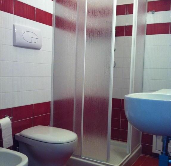 בית מלון כפרי Campo Allegro