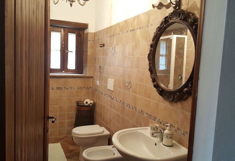 בית מלון כפרי Agriturismo Castello Delle Fornaci   Private Jacuzzi