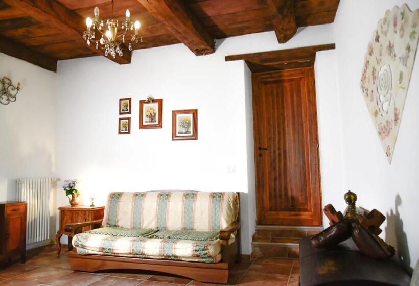 בית מלון כפרי Agriturismo Castello Delle Fornaci   Private Jacuzzi