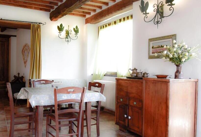 בית מלון כפרי Agriturismo Castello Delle Fornaci   Private Jacuzzi