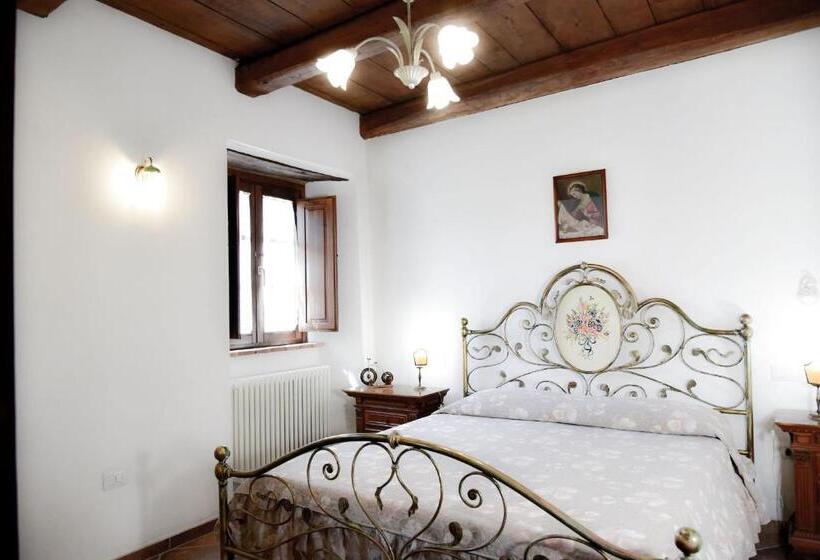 בית מלון כפרי Agriturismo Castello Delle Fornaci   Private Jacuzzi