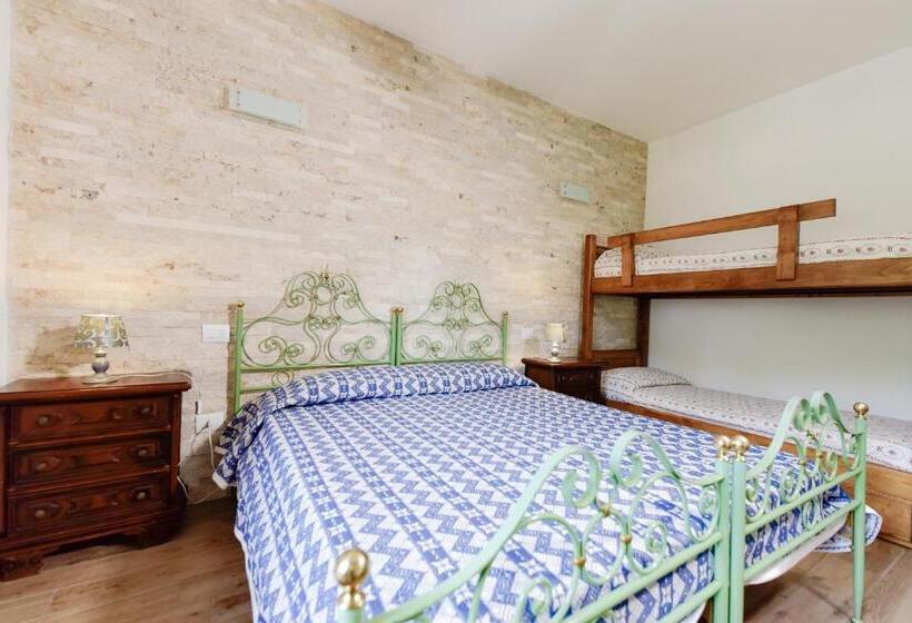 בית מלון כפרי Agriturismo Castello Delle Fornaci   Private Jacuzzi