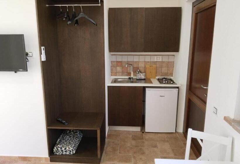 酒店 Agriturismo Consalvi Valentina