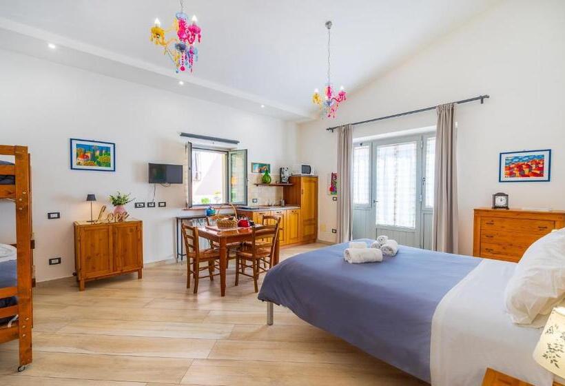 호텔 Agriturismo Fattoria Podere Peciano