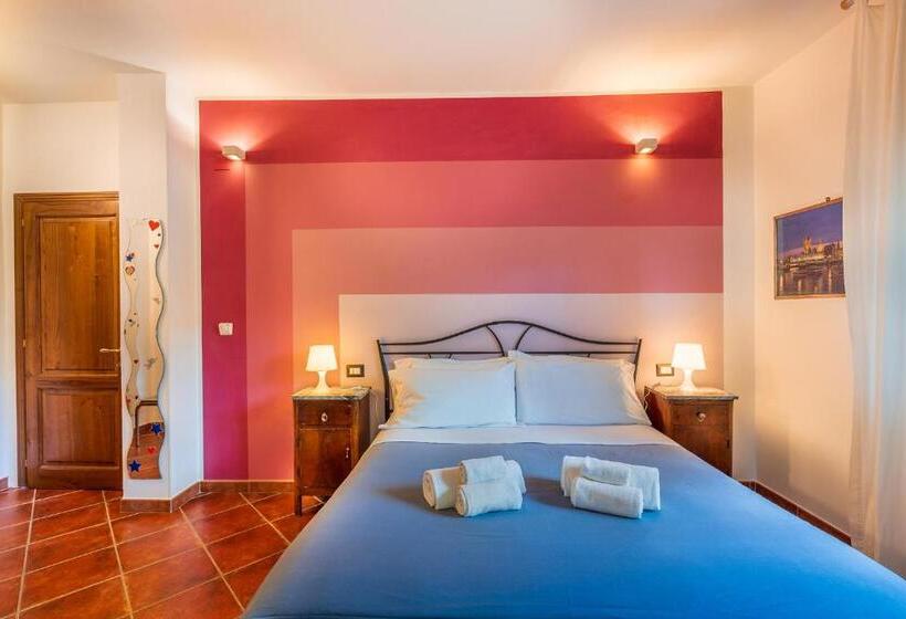 호텔 Agriturismo Fattoria Podere Peciano