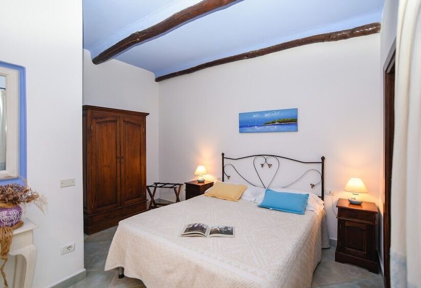 Szálloda Agriturismo Guthiddai