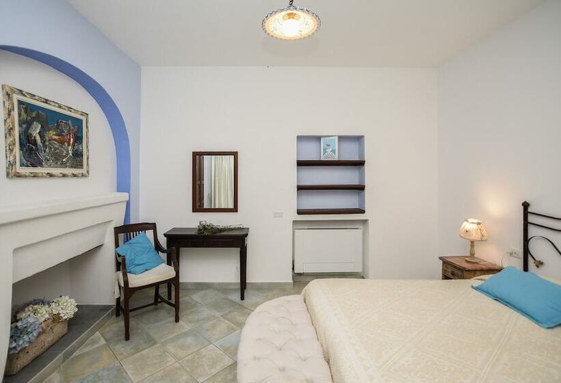 Szálloda Agriturismo Guthiddai