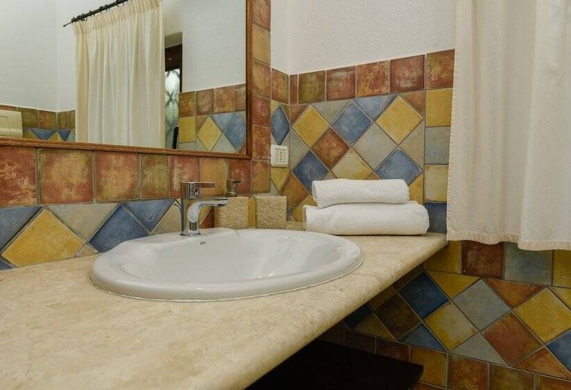 Szálloda Agriturismo Guthiddai