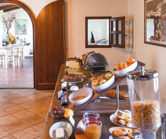 Szálloda Agriturismo Guthiddai