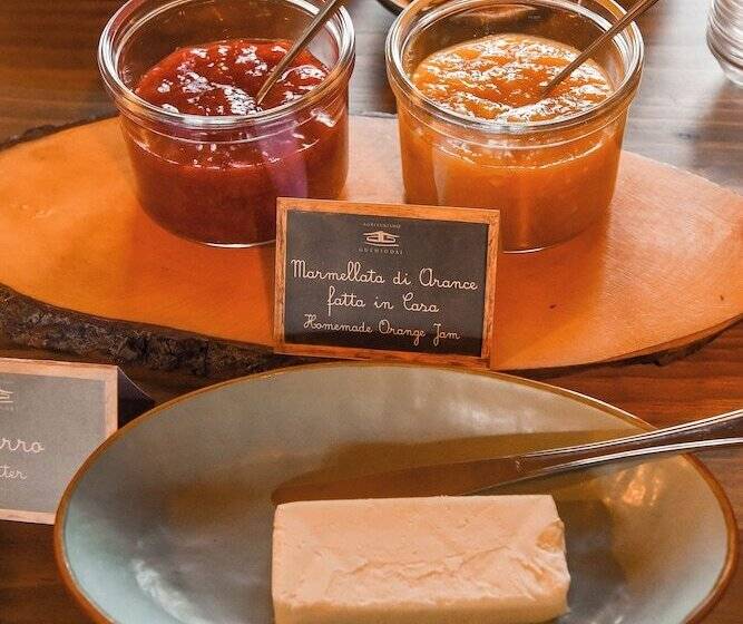 Szálloda Agriturismo Guthiddai