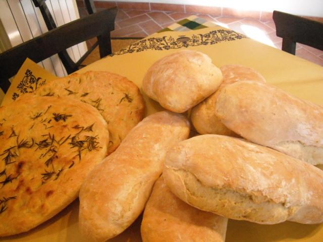 호텔 Agriturismo Il Casale Del Barone