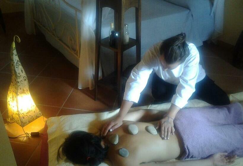 호텔 Agriturismo Il Casale Del Barone