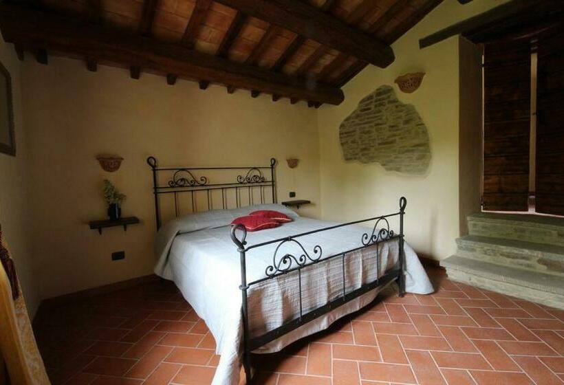 호텔 Agriturismo Il Casale Del Barone