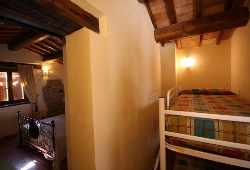 호텔 Agriturismo Il Casale Del Barone