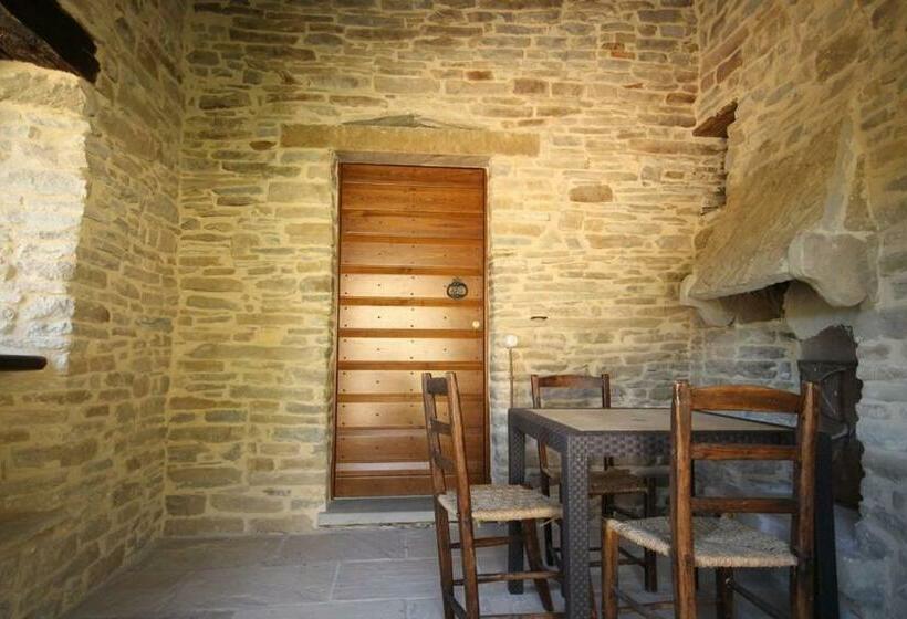 호텔 Agriturismo Il Casale Del Barone