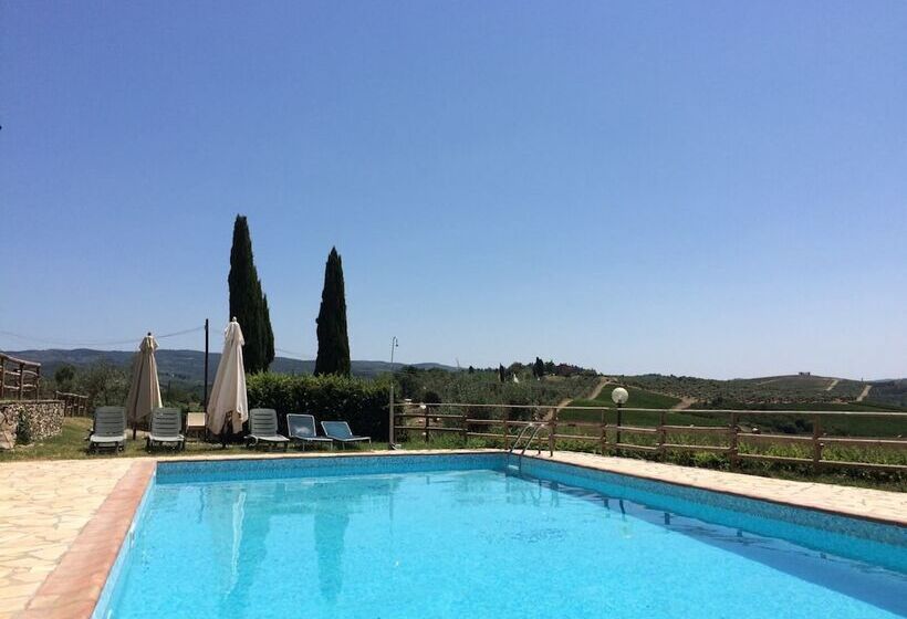 酒店 Agriturismo Il Torrione