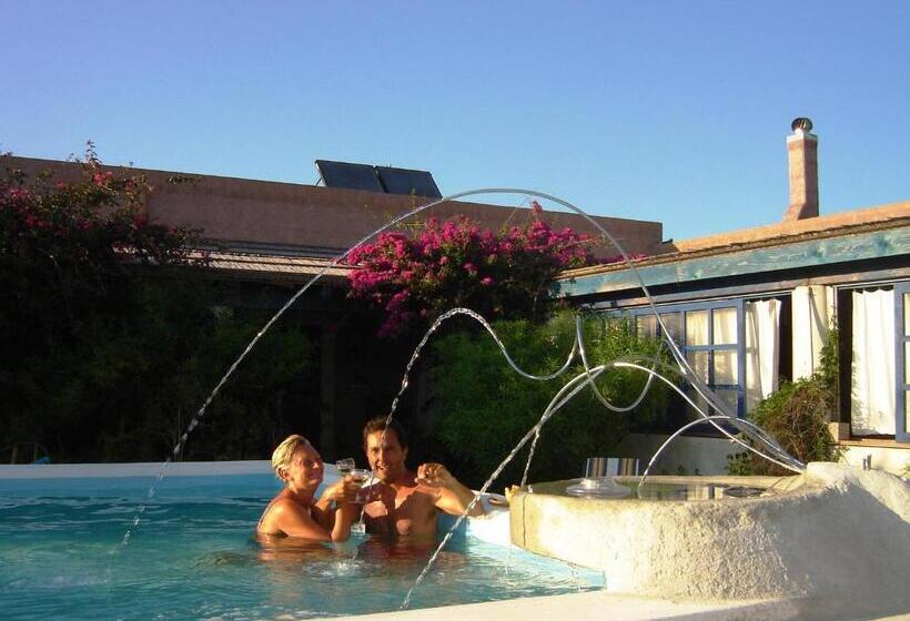 בית מלון כפרי Agriturismo La Dolce Vita Lipari