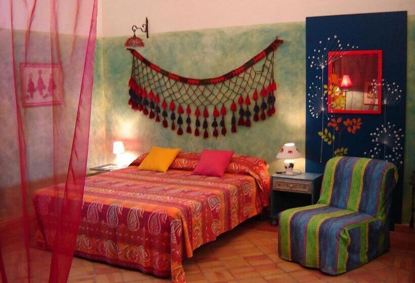 בית מלון כפרי Agriturismo La Dolce Vita Lipari