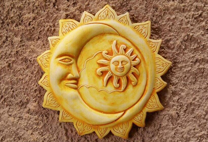 בית מלון כפרי Agriturismo La Dolce Vita Lipari