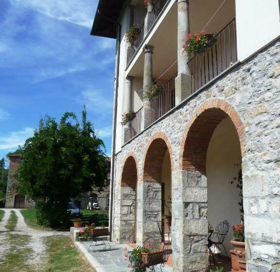 فندق Agriturismo La Palazzina