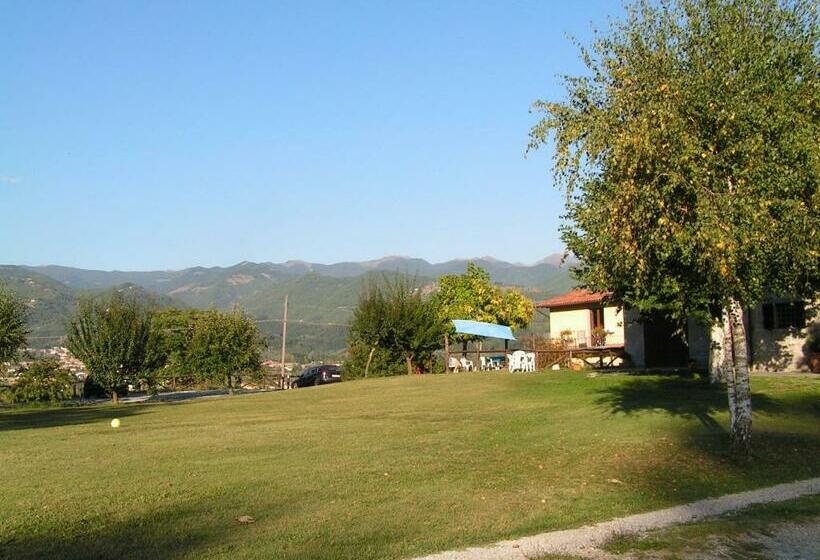 فندق Agriturismo La Palazzina