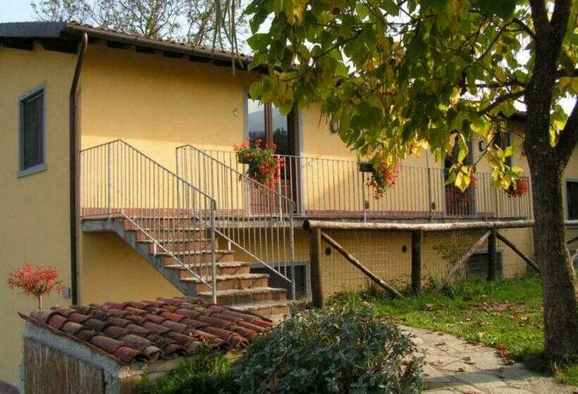 فندق Agriturismo La Palazzina