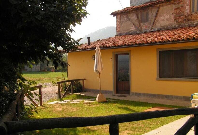 فندق Agriturismo La Palazzina