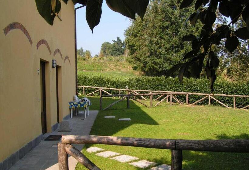 فندق Agriturismo La Palazzina