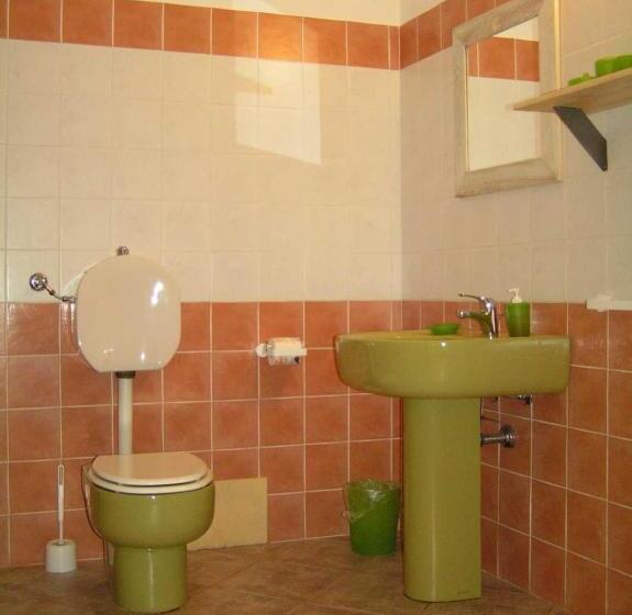 فندق Agriturismo La Palazzina